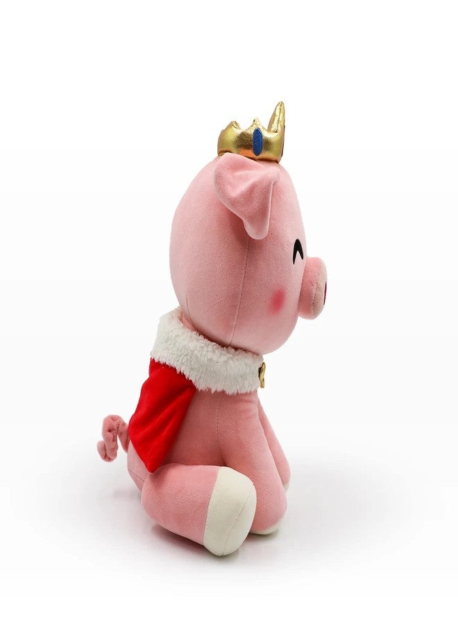 YOUTOOZ You Tooz Technoblade Sit Plush 1 ft, Collectible Plush Stuffed Animal from Technoblade (Exclusive) by Youtooz Collection, 12 Inch - Image 3