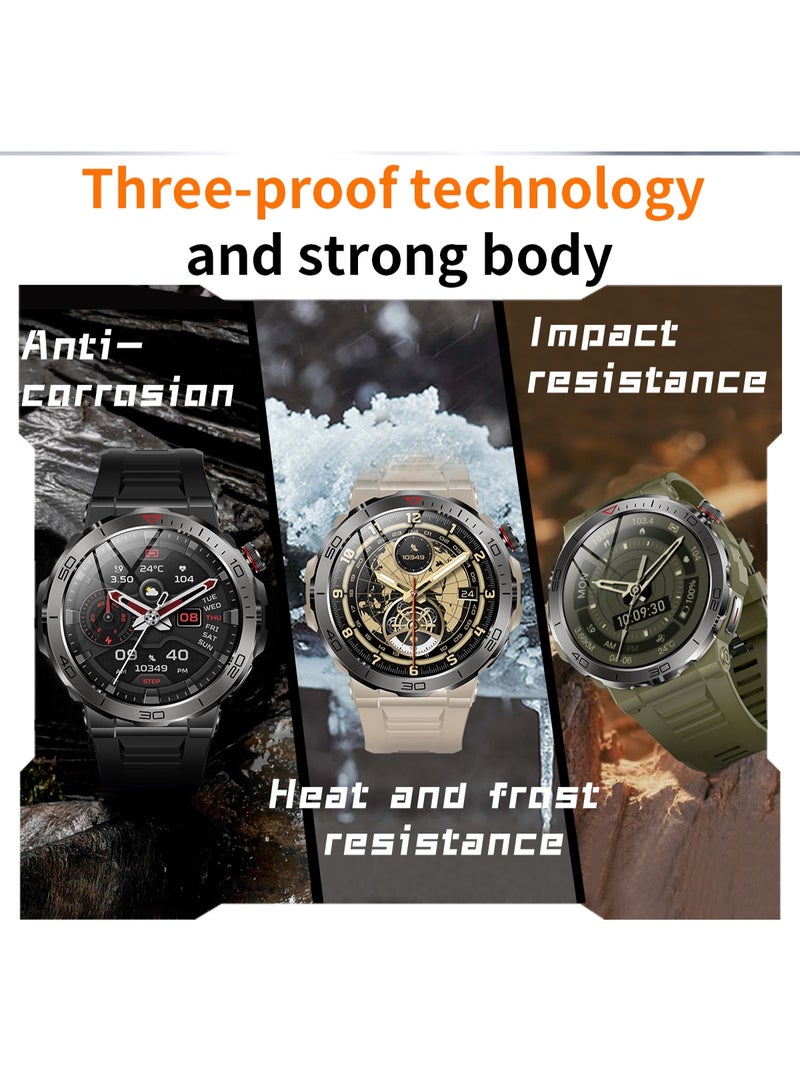 VALDUS Smart Watch VD39 Pro Multi-Language - Image 4