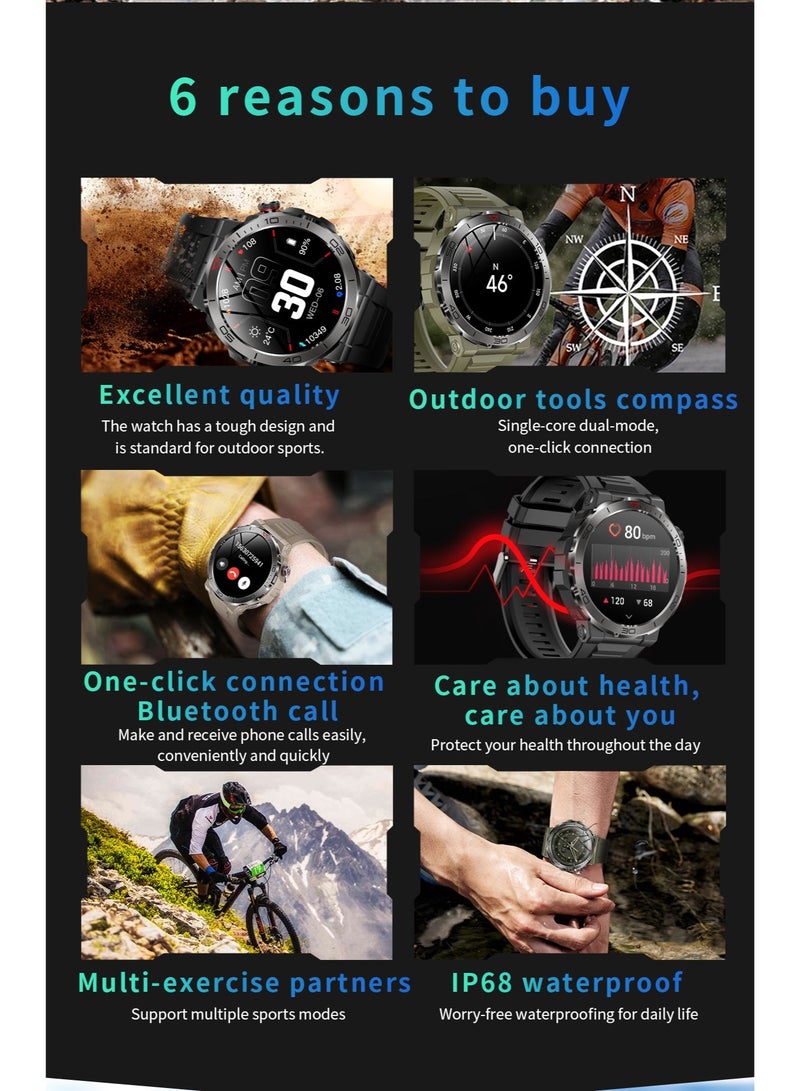 VALDUS Smart Watch VD39 Pro Multi-Language - Image 2