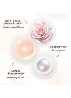 KOEC BB Blur Tinted Moisturizer SPF 30,BB Tinted Care Primer with Brush,BB Cream Tinted Moisturizer with Broad Spectrum SPF,Full Coverage Light-Medium Skin Color Hydrating and Smoothing  - Image 5