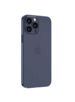 devia Devia Back cover Wing Series Ultra-thin Protective Case for iPhone14 pro (6.7) - matte blue 