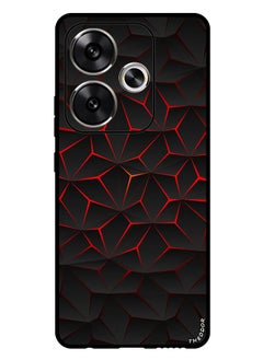 Protective Case Anti Scratch Shock Proof Bumper Cover For Xiaomi Redmi Turbo 3 Abstract 6