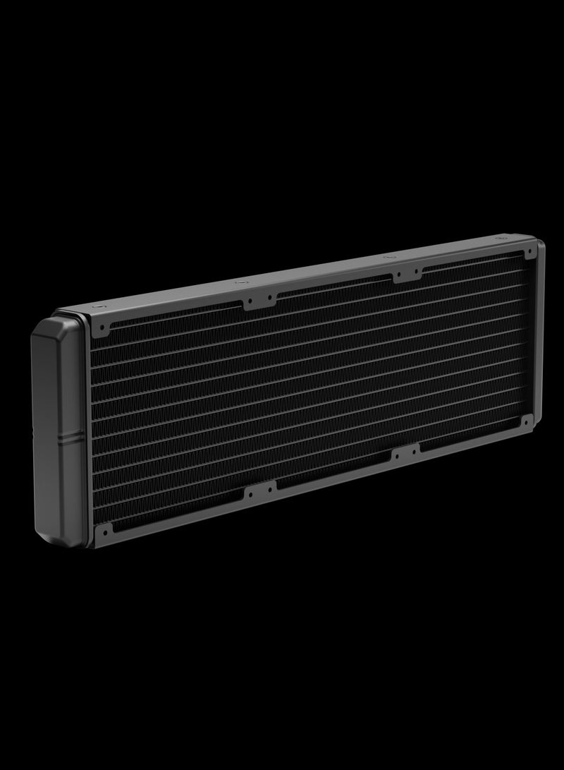 GAMDIAS Gamdias AURA GL360 V2 CPU Black Liquid Cooler  - Image 5