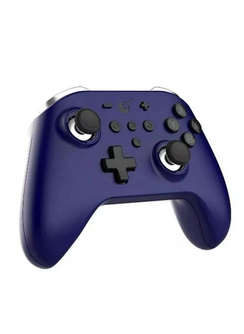 Zen Pro Wireless Gaming Controller For Nintendo Switch, Pc Xinput, Android, Ios, Pc Dinput, Raven Purple (Renewed)