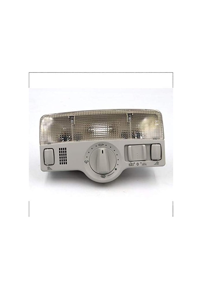 Vuzmode Gray Dome Light for Cars - Image 2