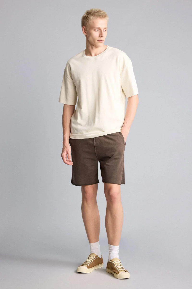 Baggy Fit Shorts