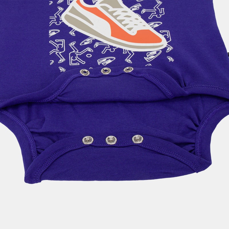PUMA Kids' Minicats Bodysuit (2 Pack) - Image 2