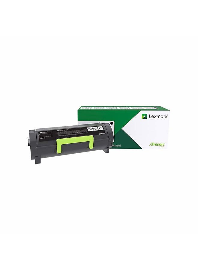 Lexmark 501UE (50F1U0E) Ultra High Yield Toner Cartridge for MS510, MS610, 20K page yield, Black - Image 5