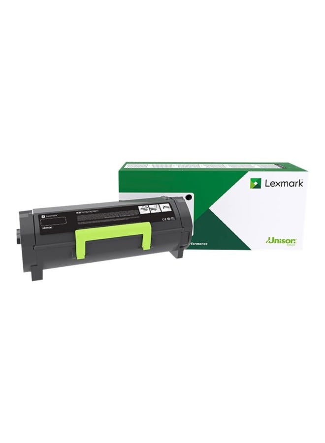 Lexmark 501UE (50F1U0E) Ultra High Yield Toner Cartridge for MS510, MS610, 20K page yield, Black - Image 4