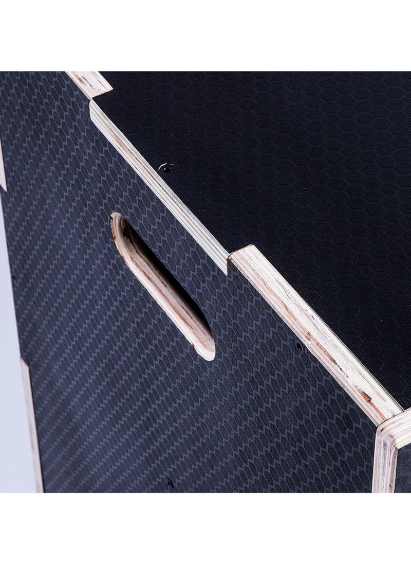 LivePro Premium Non-Slip Wooden Jump Box  - Image 4