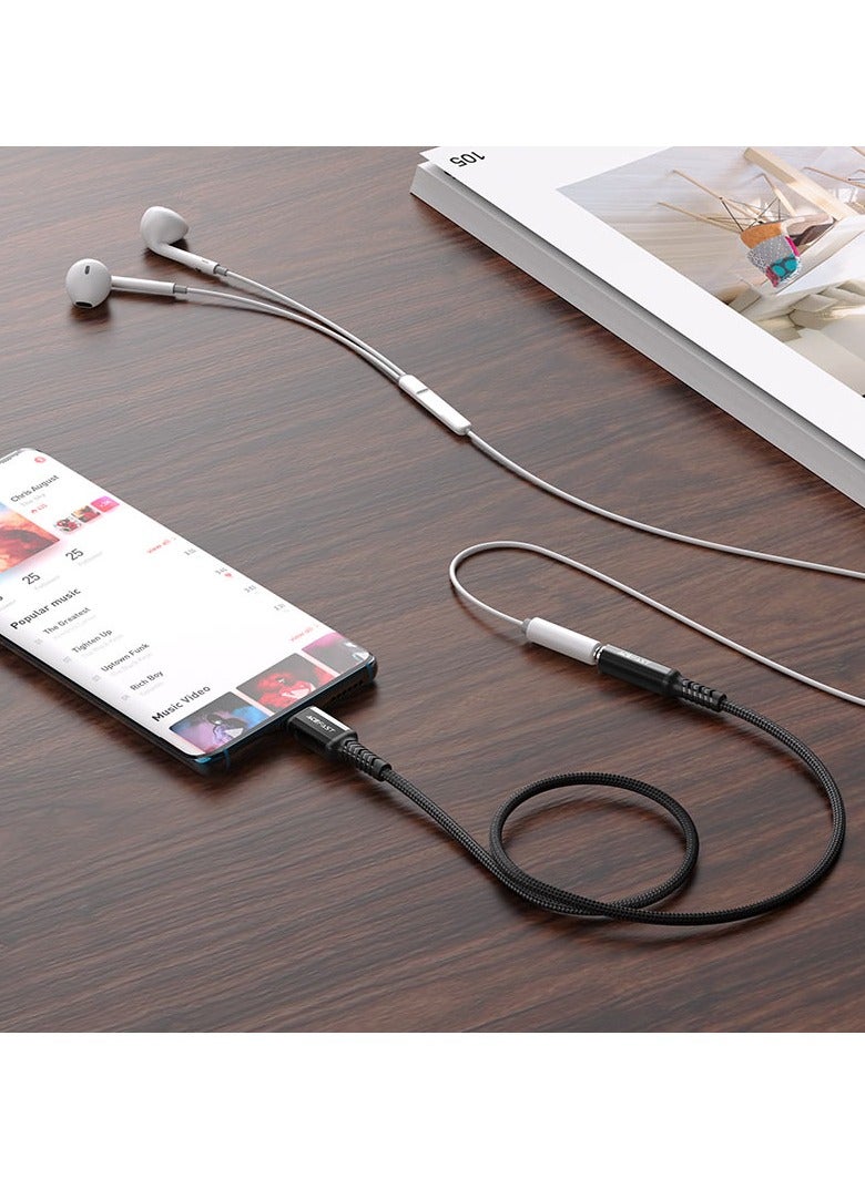 ACEFAST Audio cable C1-07 USB-C to 3.5mm - Image 5
