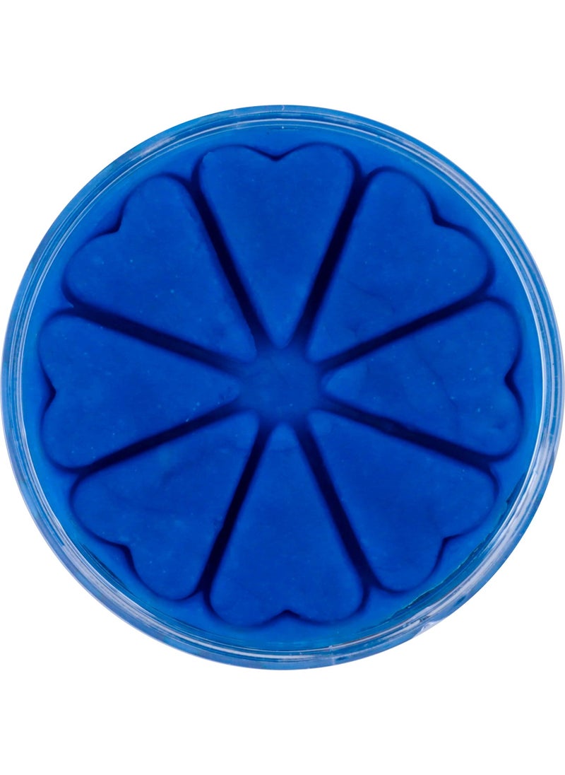 Bonnie Play Dough - Bonimo Play Dough Natural Play Dough - Blue Cat - Net 150 gr - Image 1