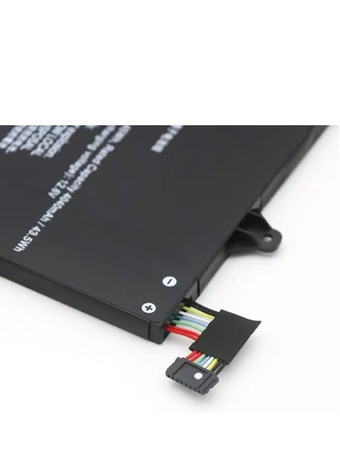 Terabyte Compatible L19C3PF9 L19M3PF9 Laptop Battery for Lenovo ThinkBook 14-IML 14-IIL 15-IML 15-IIL Series L19M3PF1 L19M3PF2 L19D3PF2 L19L3PF1 L19D3PF1 L19L3PF8 5B1 0X5550072 5B10W67364 11.1V 45Wh - Image 4