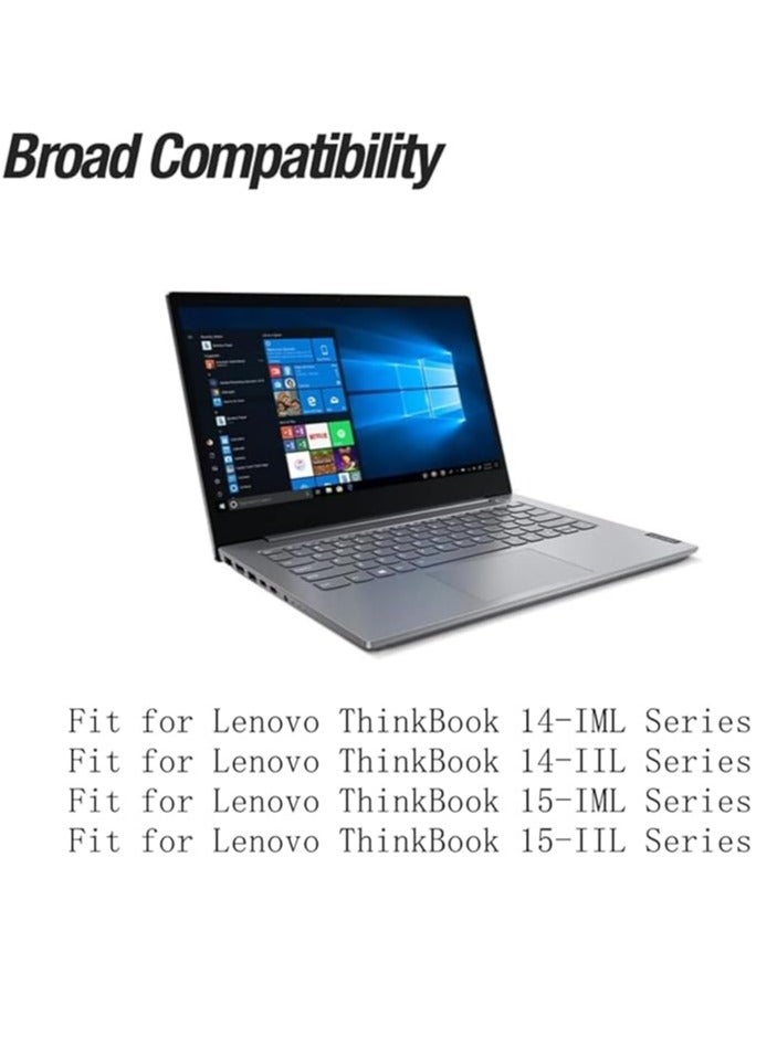 Terabyte Compatible L19C3PF9 L19M3PF9 Laptop Battery for Lenovo ThinkBook 14-IML 14-IIL 15-IML 15-IIL Series L19M3PF1 L19M3PF2 L19D3PF2 L19L3PF1 L19D3PF1 L19L3PF8 5B1 0X5550072 5B10W67364 11.1V 45Wh - Image 3