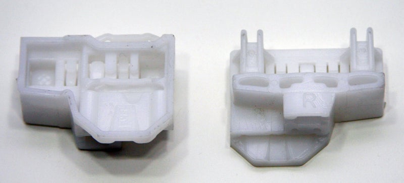 RegulatorFix Window Regulator Repair Clips (2) - Front Right (Passenger Side) Pair for VW Passat (B5, B5.5, B6, B7) - Image 5