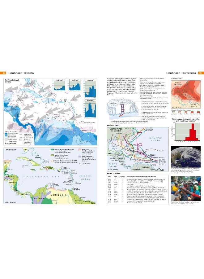 Collins School Atlas for Trinidad and Tobago - Image 2