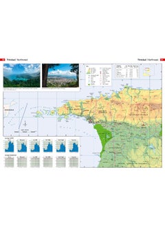 Collins School Atlas for Trinidad and Tobago  - Image 5