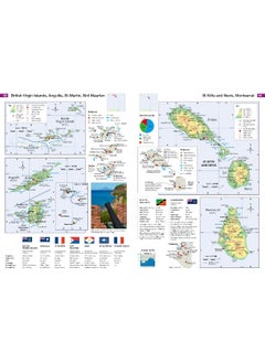 Collins School Atlas for Trinidad and Tobago  - Image 3