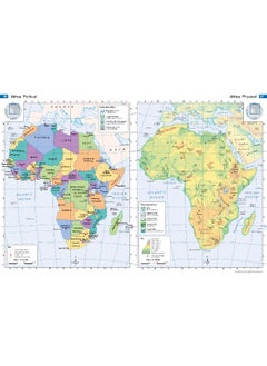 Collins School Atlas for Trinidad and Tobago  - Image 2