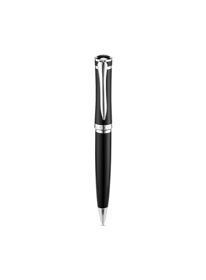 نينا ريتشي Eclypse Twist Ballpoint Pen, Black Ink