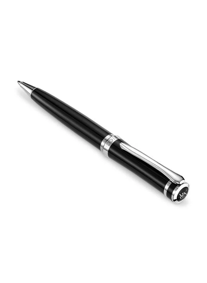 نينا ريتشي Eclypse Twist Ballpoint Pen, Black Ink