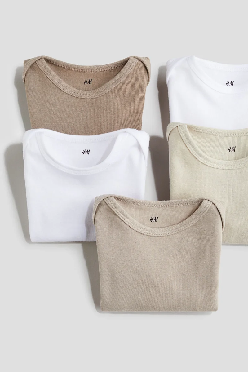 اتش اند ام بودي سوت - عبوة من 5 قطع