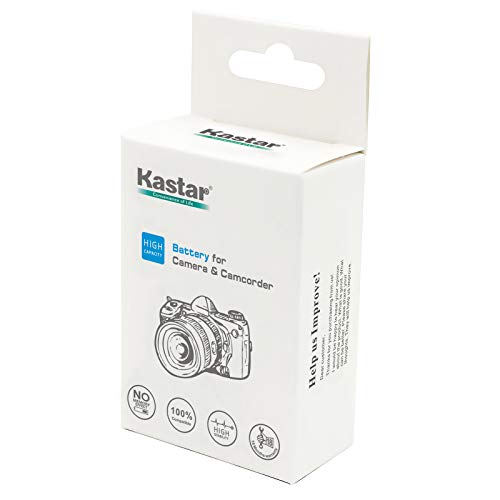 Kastar Battery (2-Pack) for Canon NB-2L NB-2LH NB-2L12 NB-2L14 NB-2L24 and PowerShot G7 G9 S30 S40 S45 S50 S60 S70 S80 DC410 DC420 VIXIA HF R10 HF R100 HF R11 EOS 350D 400D Digital Rebel XT Xti - Image 4