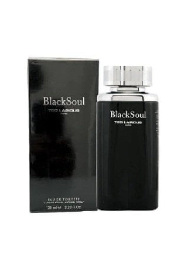 TED LAPIDUS Black Soul Eau de Toilette 100ml - Image 2