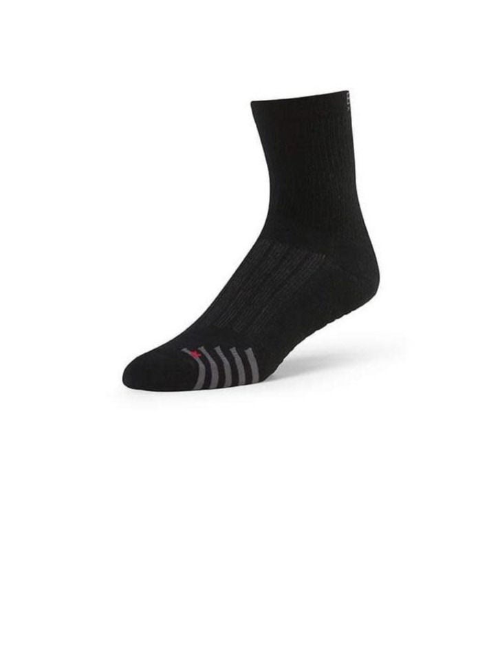 BASE SPORT CREW BLACK LARGE - Image 1