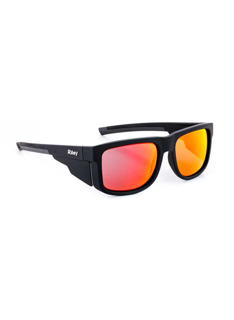 Riley Navigator Safety Glasses Premium Uk Made Safety Glass - Image 3