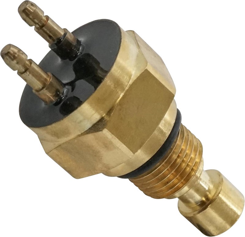 Caltric مفتاح حساس مروحة متوافق مع كاواساكي مولي 3010 4X4 كاف620 كاف-620 2001-2008 ذهبية - Image 5