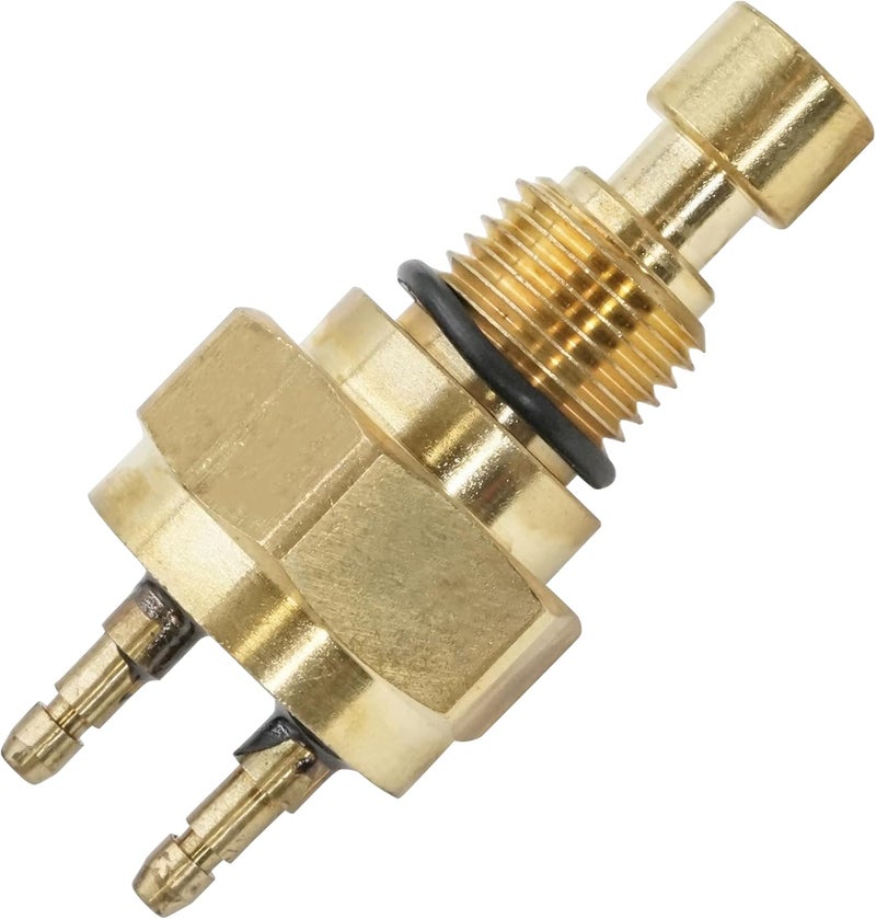 Caltric مفتاح حساس مروحة متوافق مع كاواساكي مولي 3010 4X4 كاف620 كاف-620 2001-2008 ذهبية - Image 4