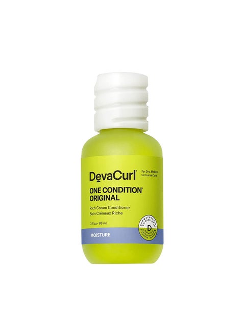 DevaCurl One Condition Original Rich Cream Conditioner, 3 fl. oz.