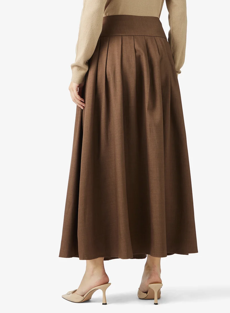 ELLA A-line Skirt