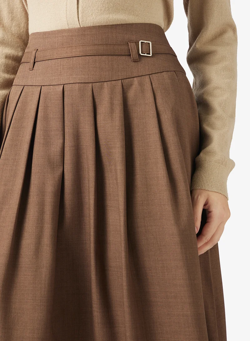 ELLA A-line Skirt