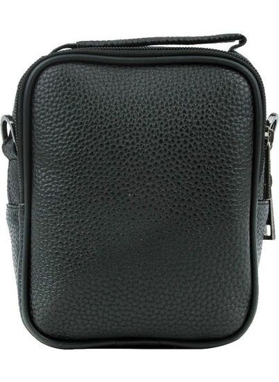 U.S. Polo Assn. Base. Polo Assn. Black Rölax Unisex Messenger Bag PLEVR8415  - Image 3
