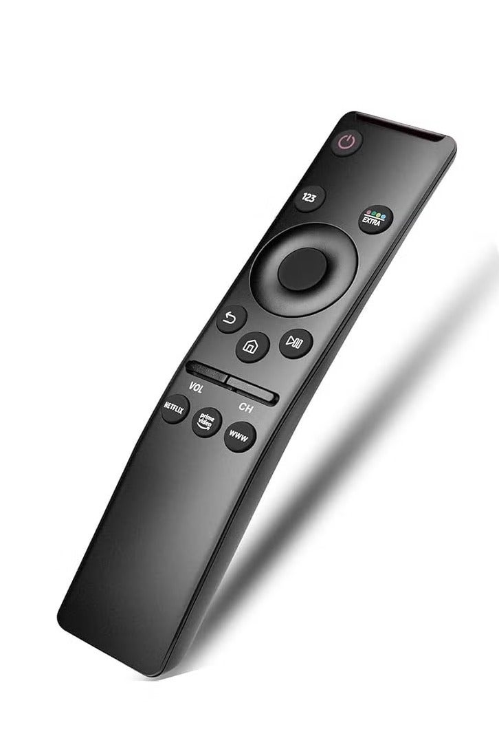 ELTRAZONE Universal Remote Control for Samsung Smart TV – Works with All QLED, LED, UHD, HDR, SUHD, 3D, 4K & 8K Models – Curved TV Compatible – With Netflix & Prime Video Shortcut Buttons - Image 3