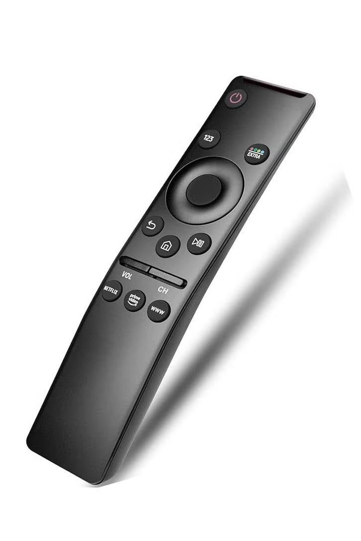 ELTRAZONE Universal Remote Control for Samsung Smart TV – Works with All QLED, LED, UHD, HDR, SUHD, 3D, 4K & 8K Models – Curved TV Compatible – With Netflix & Prime Video Shortcut Buttons - Image 4