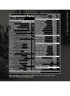 KAGED MUSCLE Kaged Organic Greens Elite | Berry | Daily Superfood Boost | Immune Support, Gut Health, Stress Relief | 26 Organic Ingredients……  - Image 2