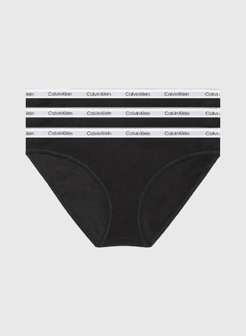 Modern Logo Bikini - 3 Pack