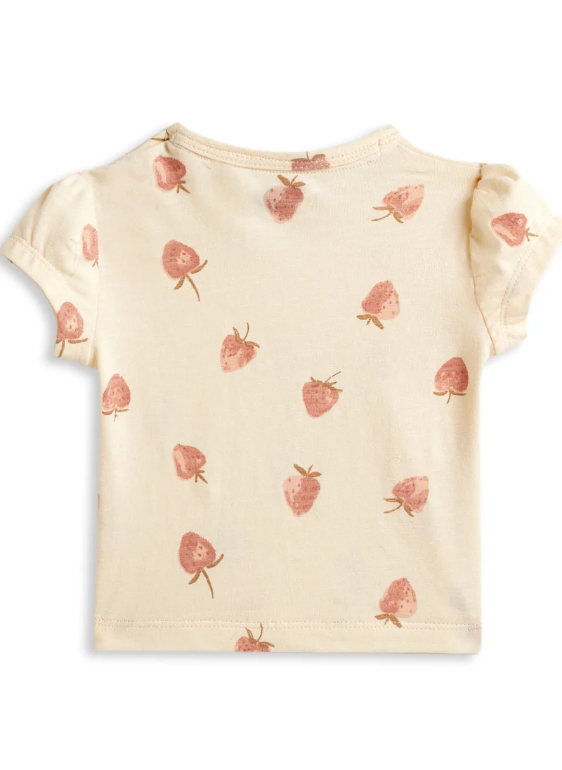 Dirkje Dirkje girls 2 pc set with Matching hair band