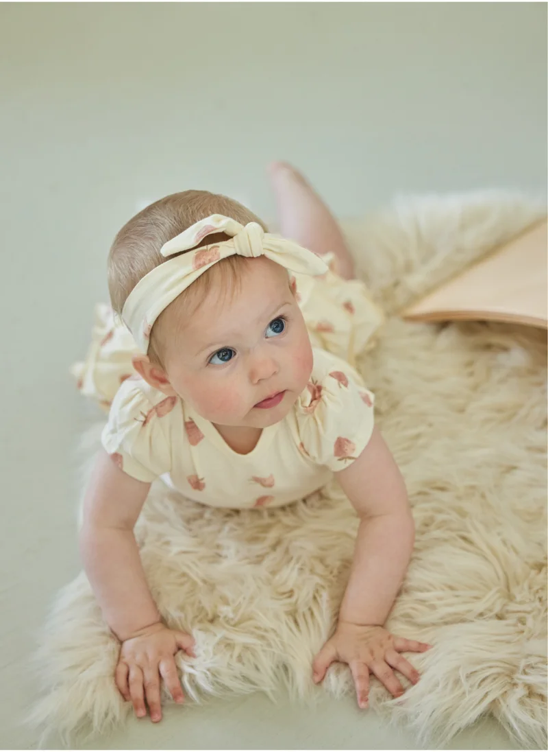 Dirkje Dirkje girls 2 pc set with Matching hair band