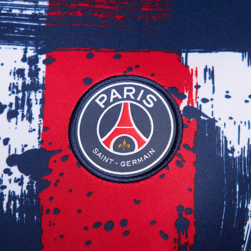 Nike Men's Paris Saint-Germain Dri-FIT Academy Pro Home Pre-Match Football Top