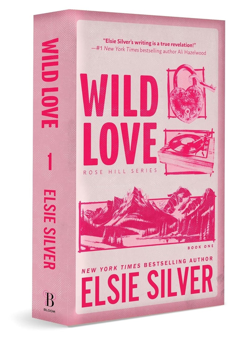 Wild Love (Standard Edition) (Rose Hill, 1