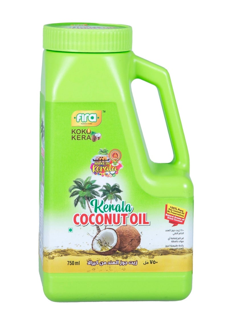 Fira Koko Kerala Coconut Oil 750 ml - Image 1