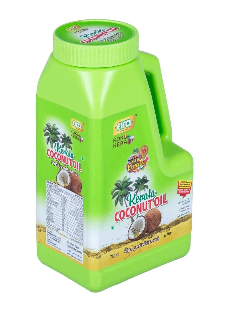 Fira Koko Kerala Coconut Oil 750 ml - Image 2