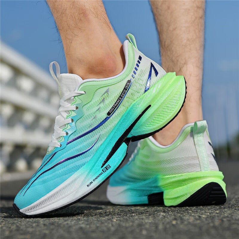 Red Rabbit 8Pro Running Shoes Men'S Spring And Student Big Boy Professional Training Body Side Sports Wear-Resistant Carbon Plate Marathon - Image 5