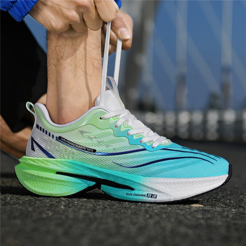 Red Rabbit 8Pro Running Shoes Men'S Spring And Student Big Boy Professional Training Body Side Sports Wear-Resistant Carbon Plate Marathon - Image 4