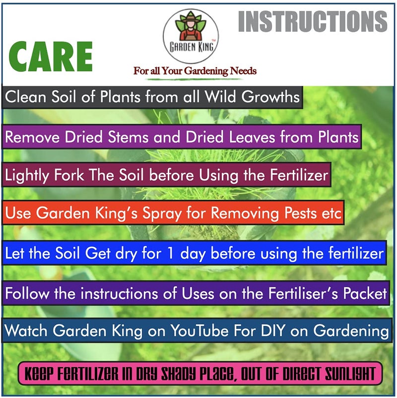 Sansar Agro Zyme, Essential Organic Fertilizer For Plants, Double Filtered With All Required Nutrients And Active Micro-Organism Powder(900 Gm) - Image 2