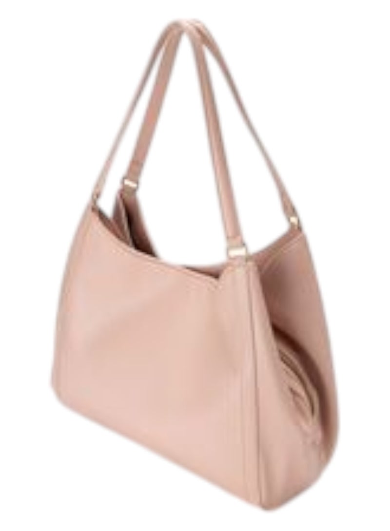 Bata Casual  Hobo Bag Pink - Image 3